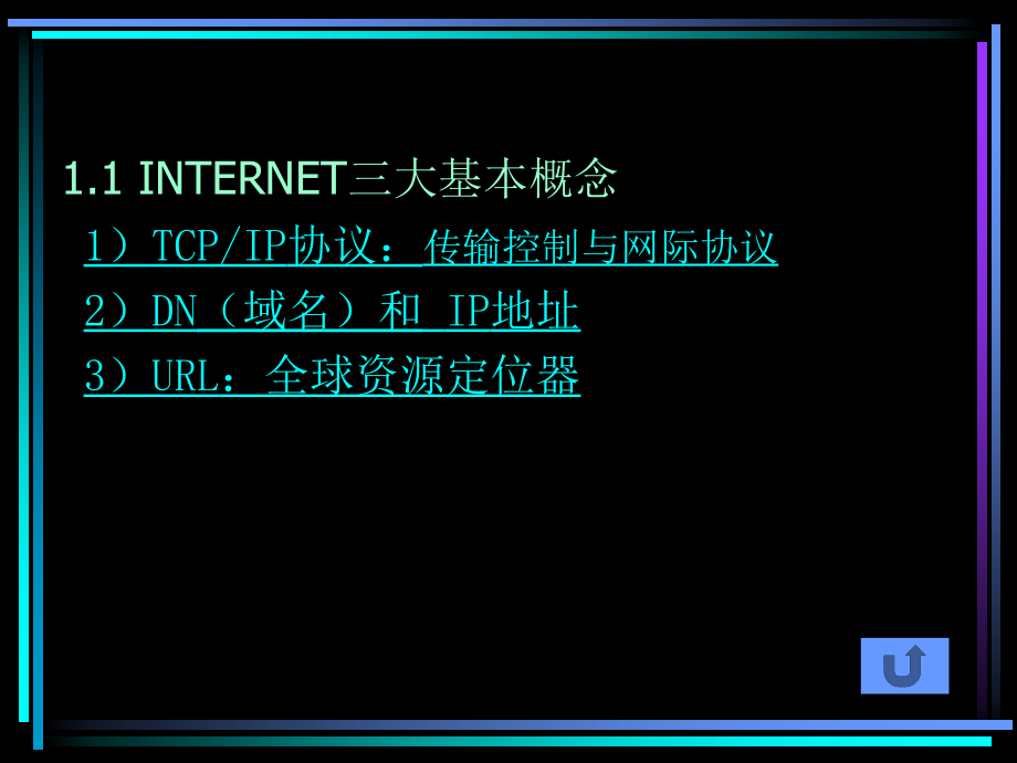 文献检索与科技论文写作课件之网上信息资源及其查询方法_第3页