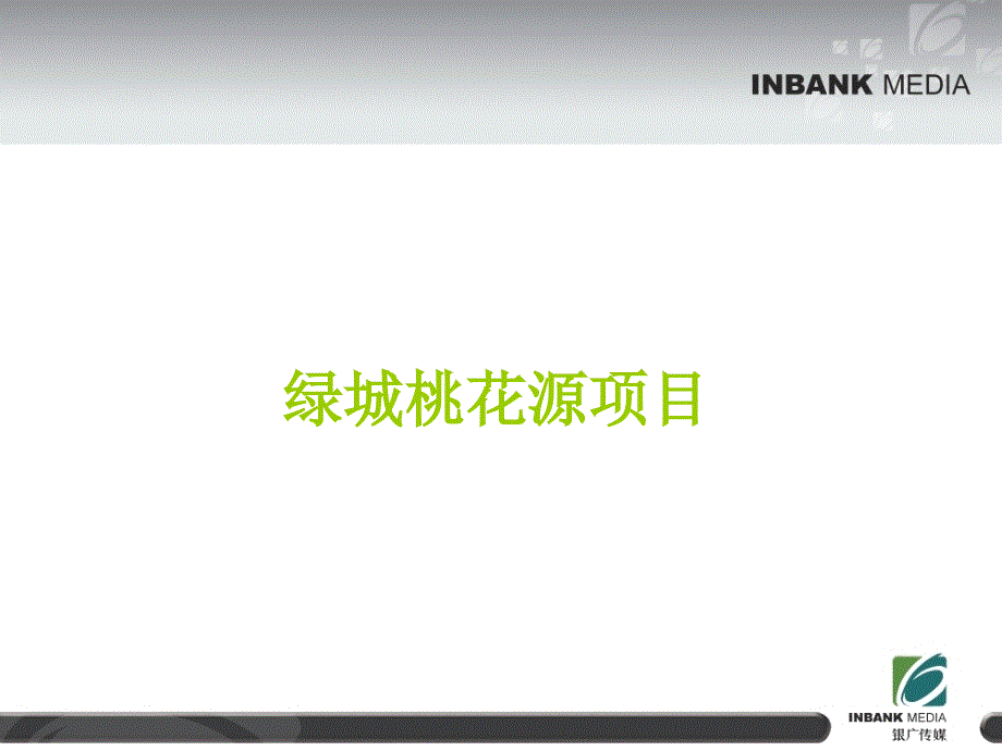 2010年房地产品牌综合投放分析-new_第2页