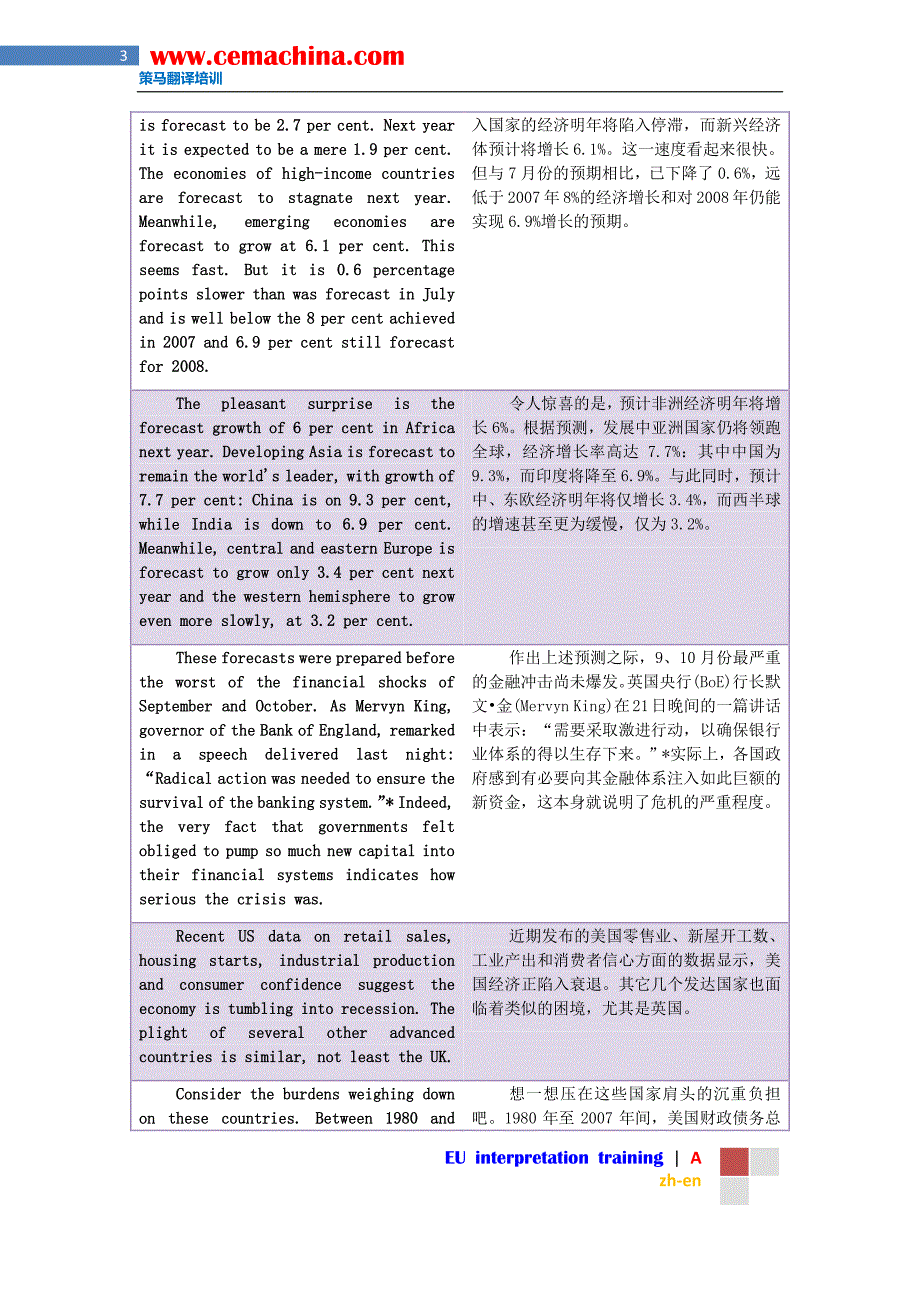 [欧盟口译训练a2，英语].euit-en-10100606_第3页