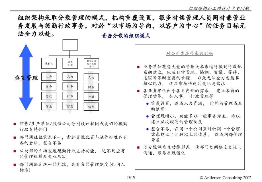 IV组织架构及工作说明书规划_第5页