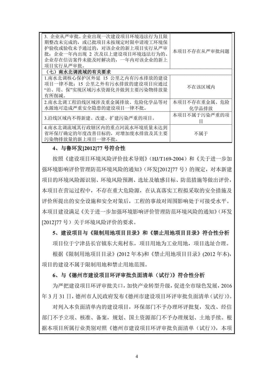 环境影响评价报告公示：生物质炭长官镇东大苑村东泰宇生物科技建设环境影响报告表华环评报告_第5页