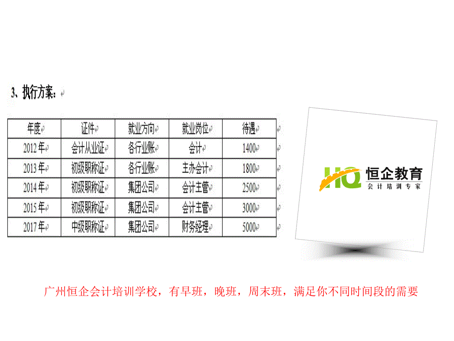 广州会计培训-会计从业人员如何做职业规_第4页