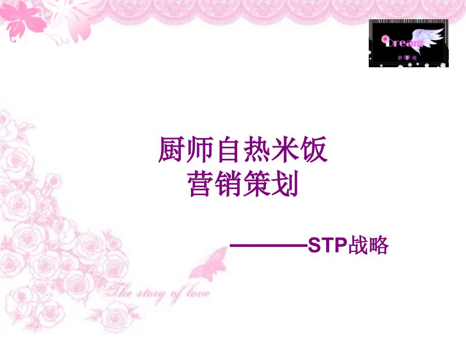 厨师自热米饭STP战略_第3页