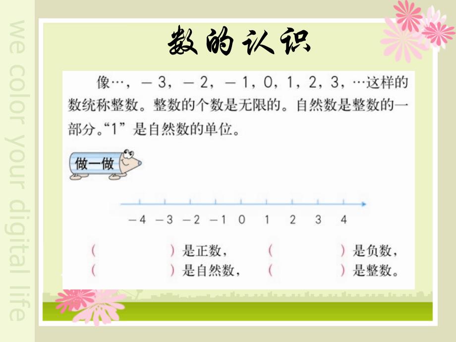 人教版数学六下总复习数与代数_数的认识_第3页