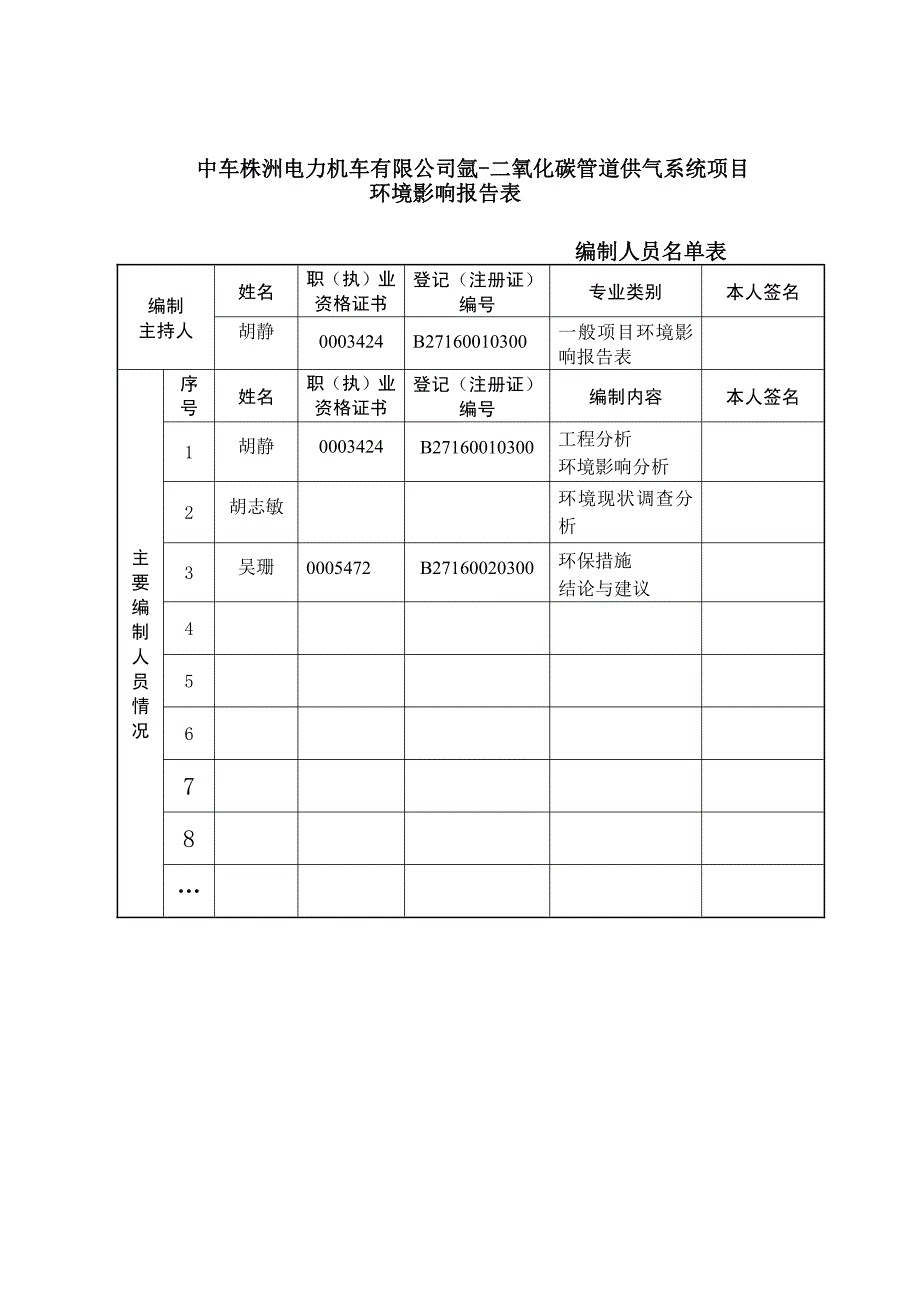 环境影响评价报告公示：氩-二氧化碳管道供气系统项目环评报告_第4页