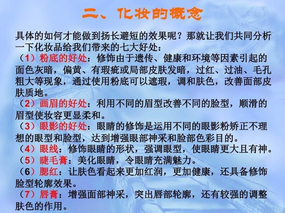 化妆知识与技巧_第5页