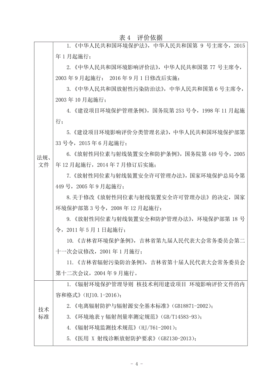 环境影响评价报告公示：核技术利用环评报告_第4页