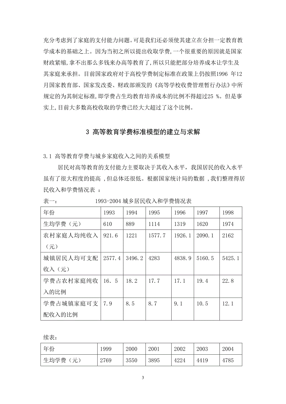 数学建模论文,作业啊_第3页