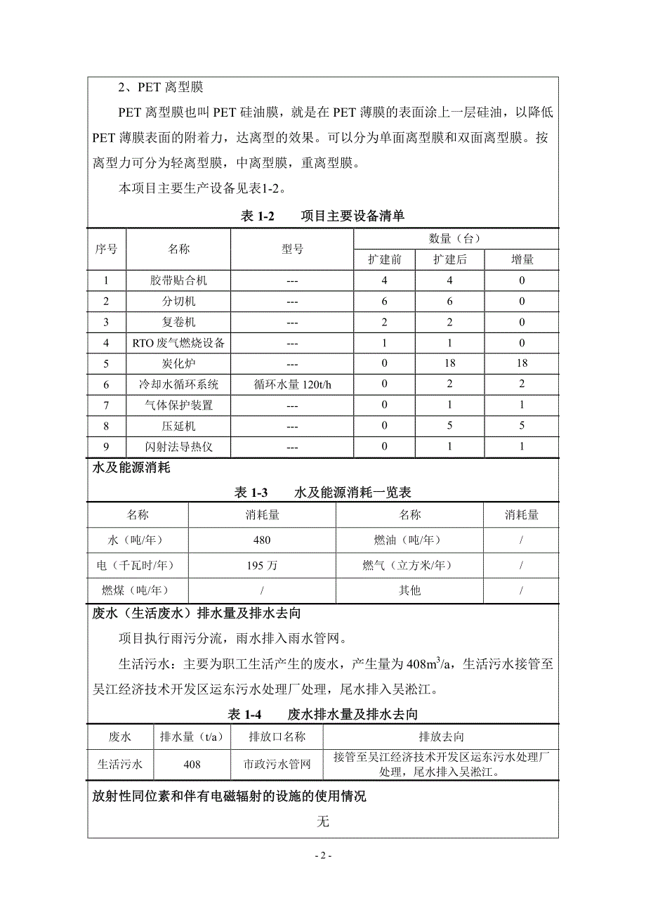 环境影响评价报告公示：苏州世华新材料科技石墨结构电子组件万平方米环评全本公示环环评报告_第4页