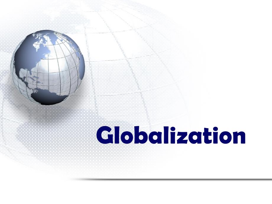 globalization_第1页