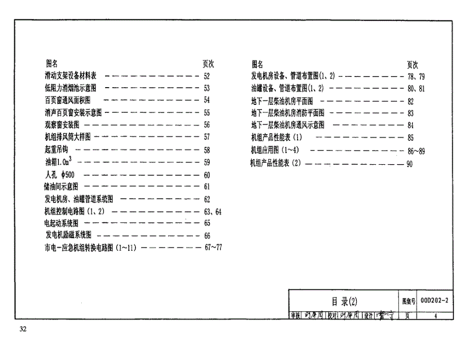 应急柴油发电机组安装_第4页