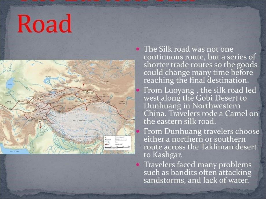 The Silk Road_第5页