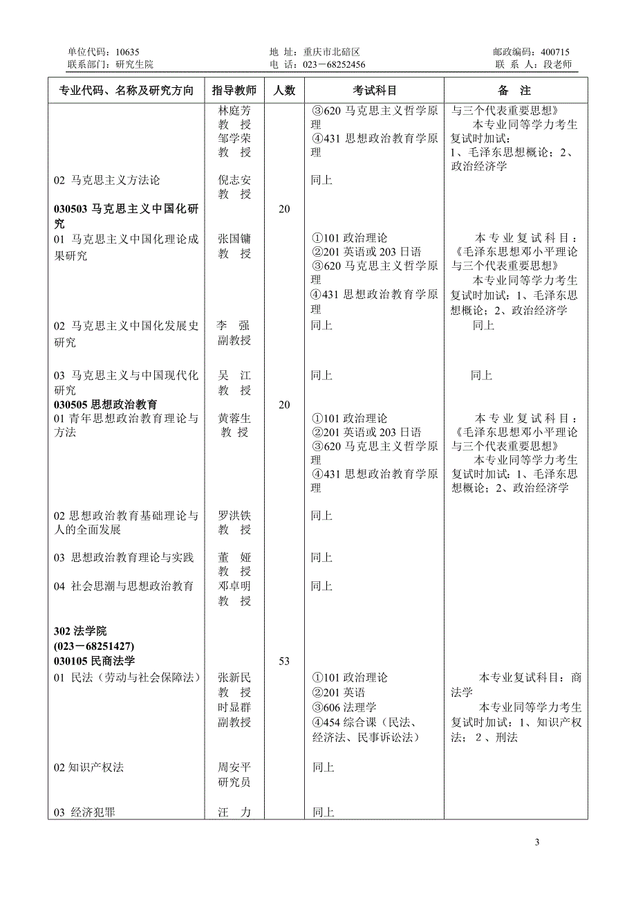 西南大学研究生_第3页