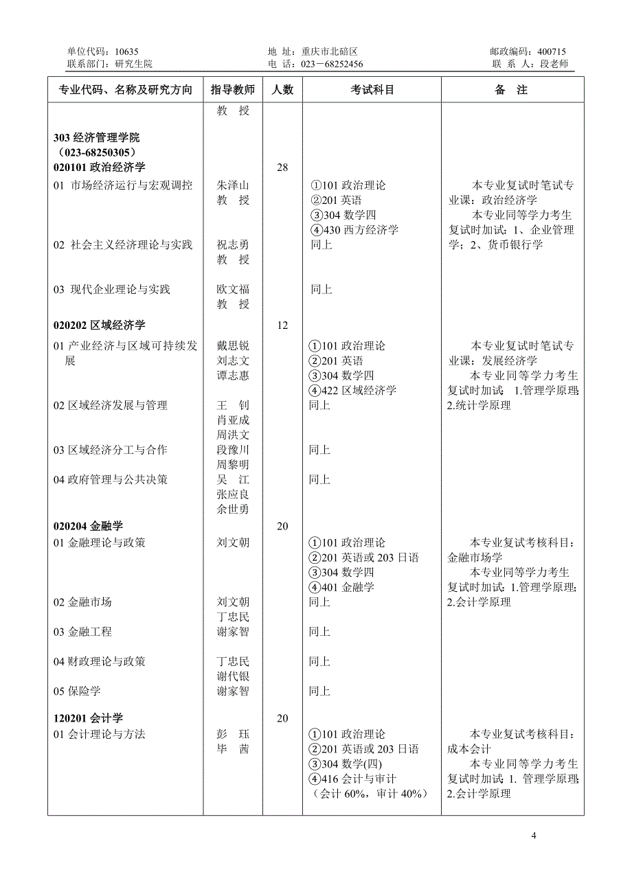 西南大学研究生_第4页