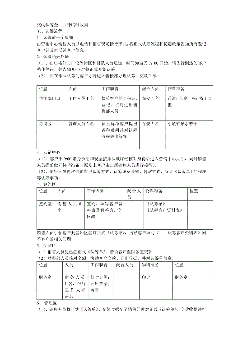 香港龙华vip认筹方案_第2页