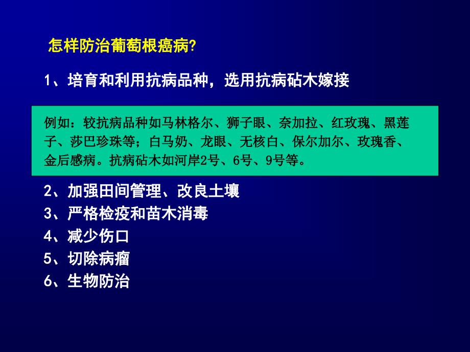 葡萄主要病害及其防治_第4页