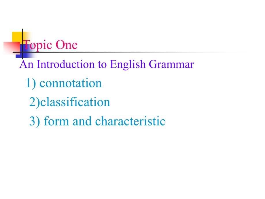 introduction and grammar hirarchy_第5页