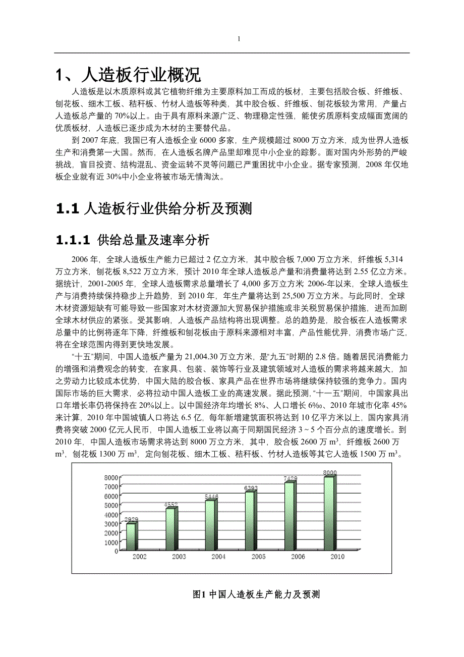 中纤板产业研究报告_第4页