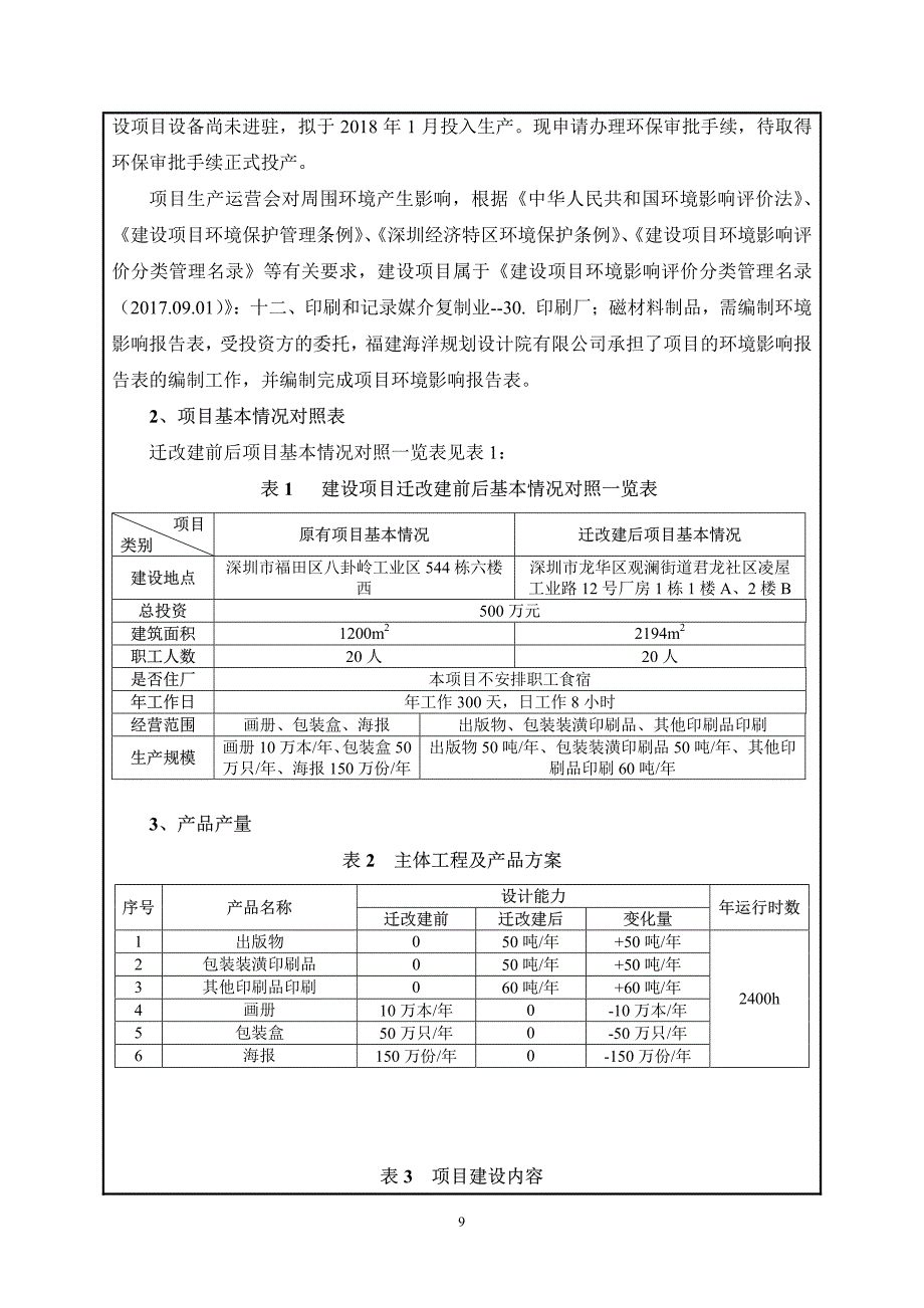 环境影响评价报告公示：深圳市信和印刷有限公司迁改建项目环评报告_第2页