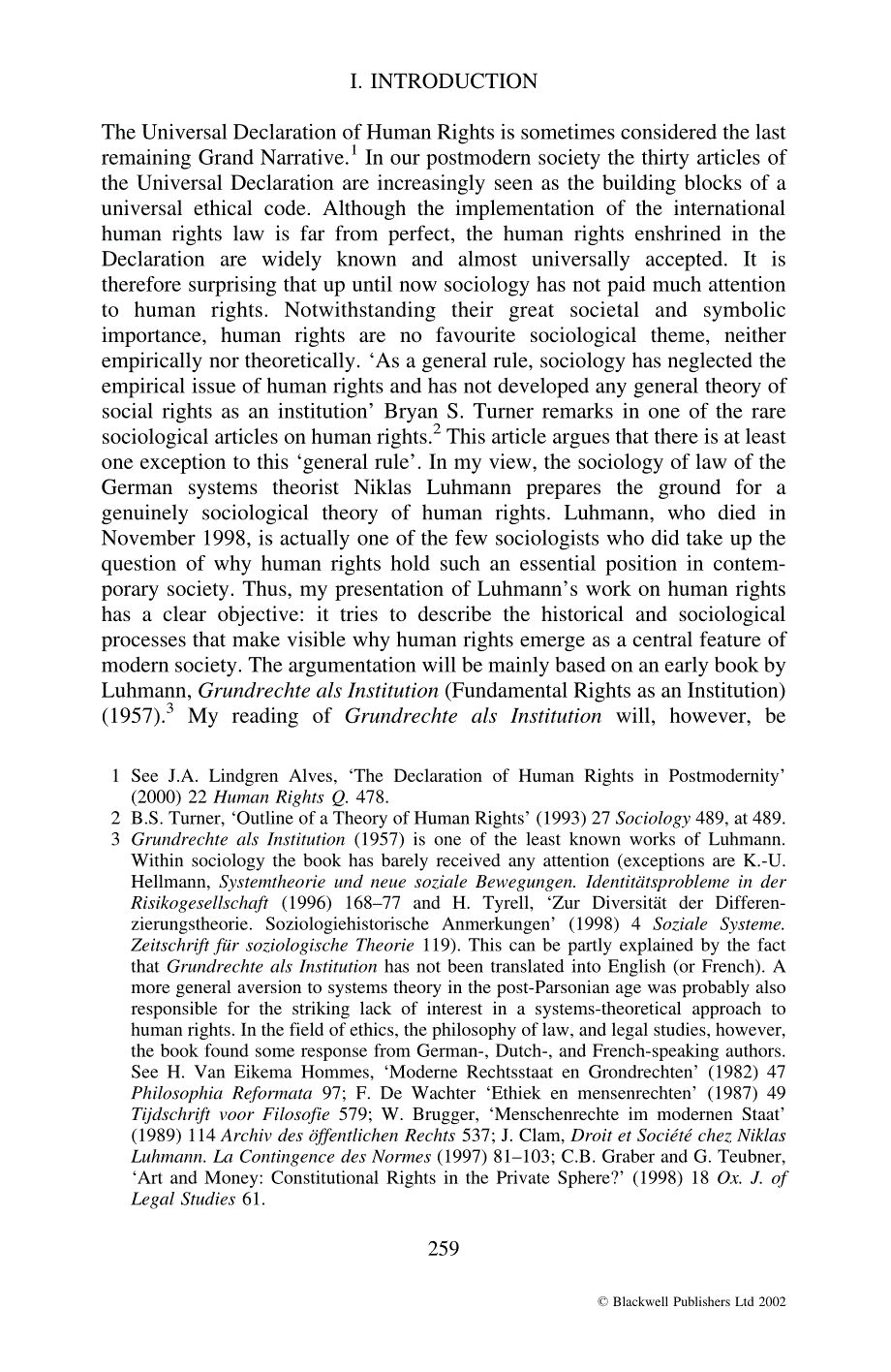 法律与现代社会：基于系统理论视角的社会学分析（英文）_第2页