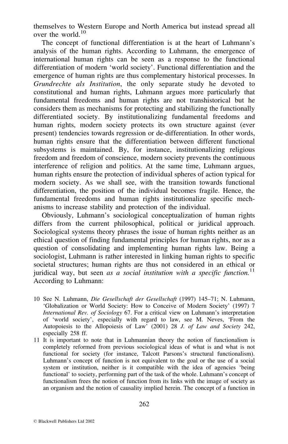 法律与现代社会：基于系统理论视角的社会学分析（英文）_第5页