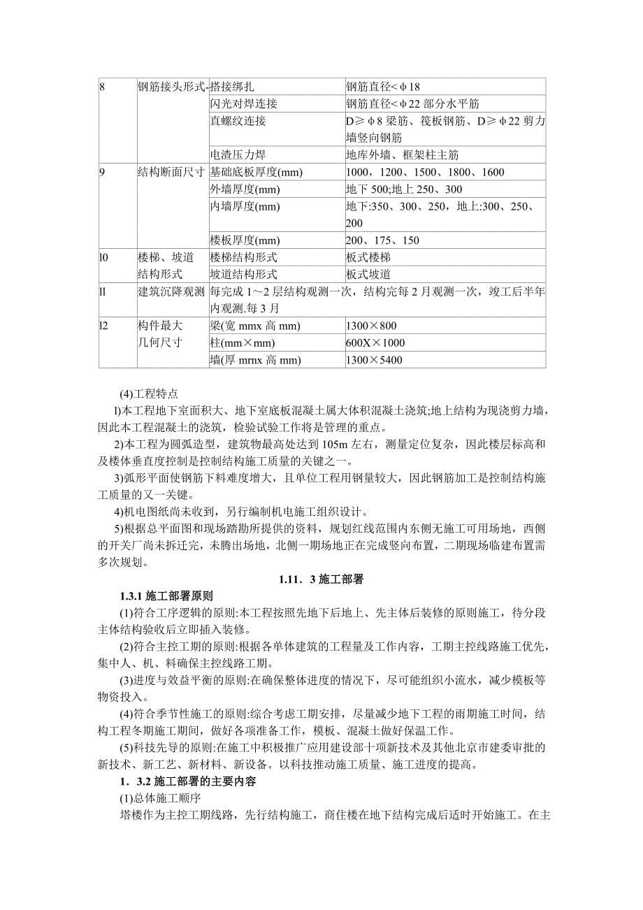 新城国际公寓工程_第5页