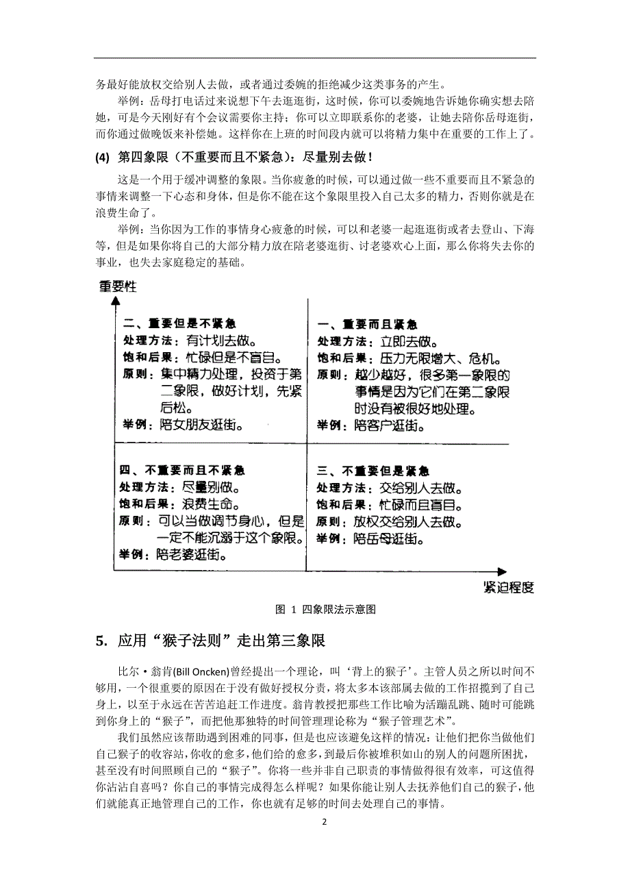 时间管理方法by水云铺_第2页