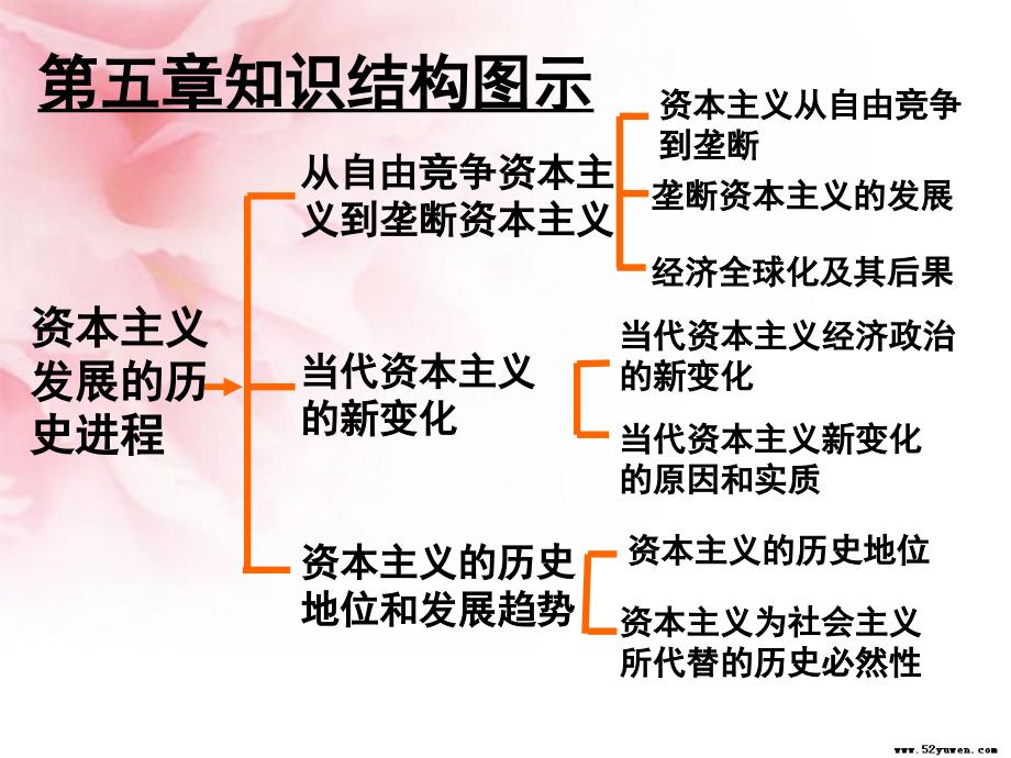 马克思政治经济学 第五章 资本主义的发展_第2页