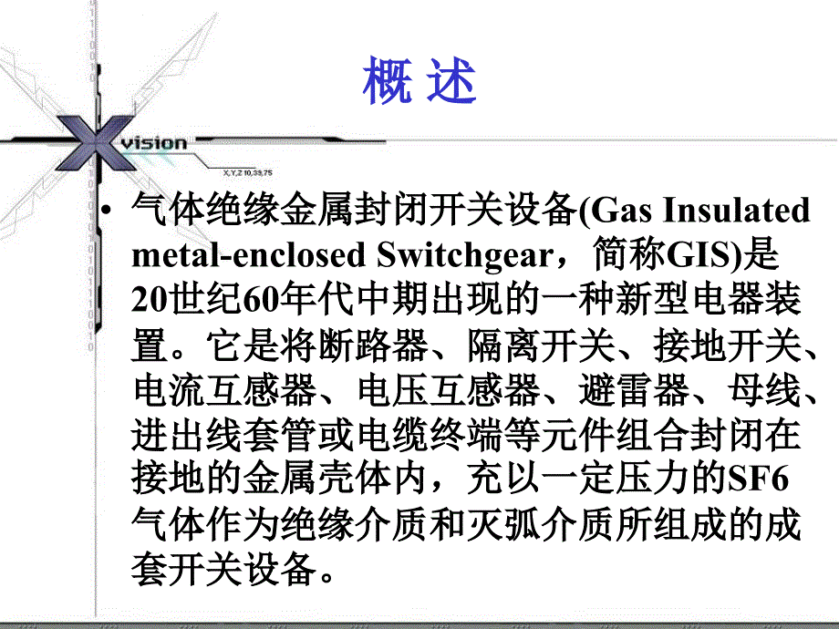 抽水蓄能电站GIS培训_第2页