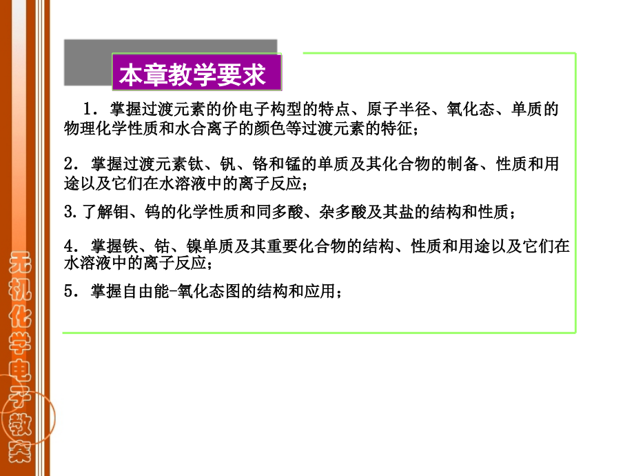 江苏师范大学无机化学课件16_第2页