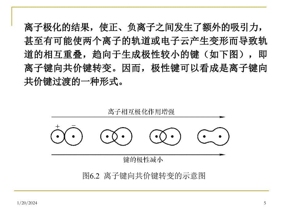 普通化学 第6章 无机化合物_第5页