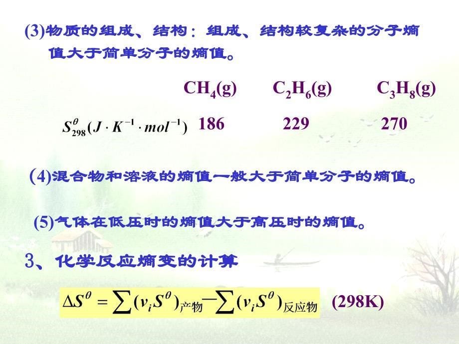物理化学 第2章 化学反应的方向和限度_第5页