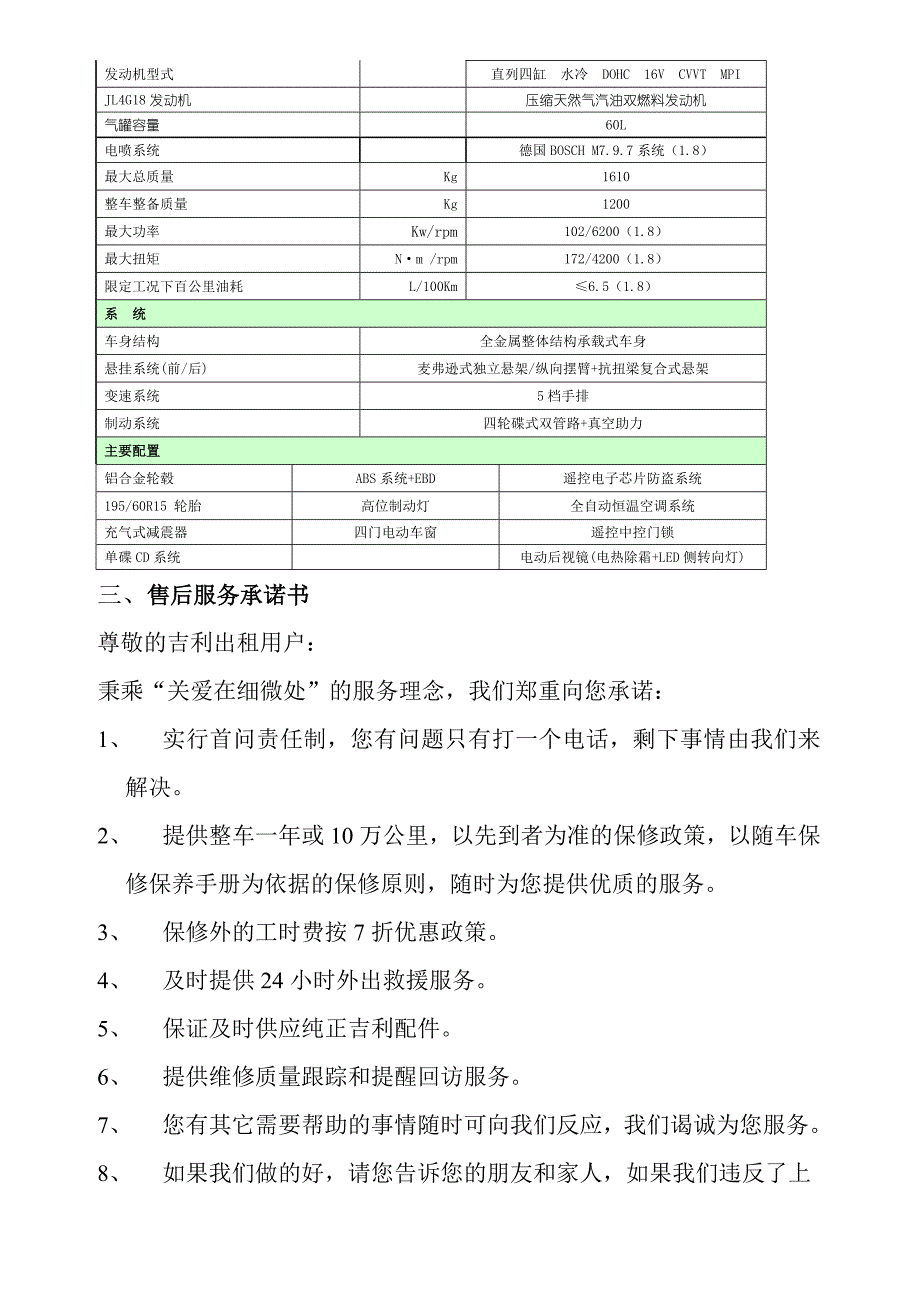 吉利远景cng(双燃料)参选车型1_第2页