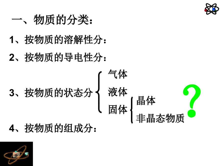 高一化学丰富多彩的化学物质1_第2页