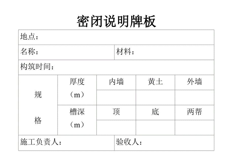 密闭检查牌板_第2页