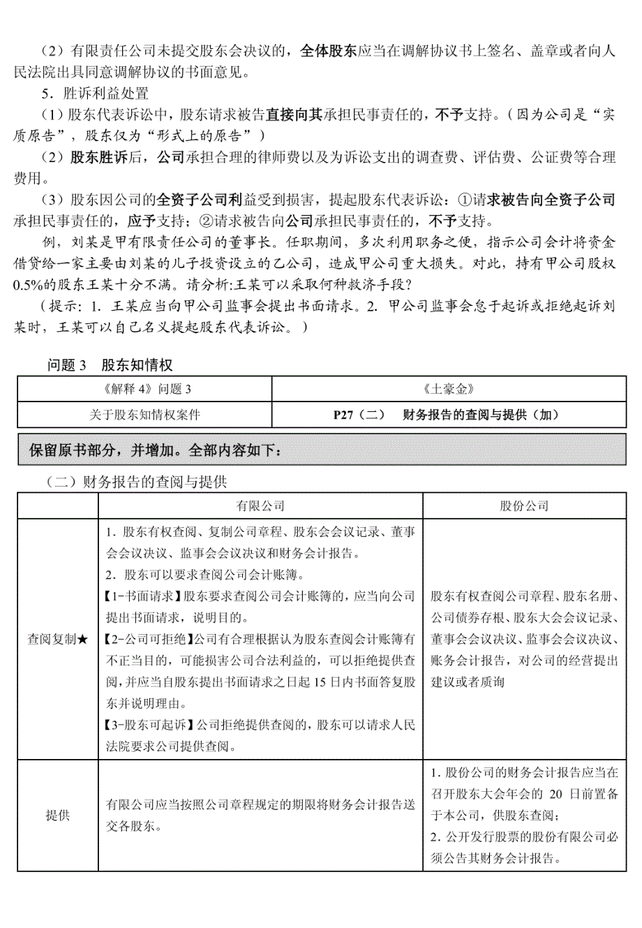 商经公司法司法解释四增补讲义_第3页