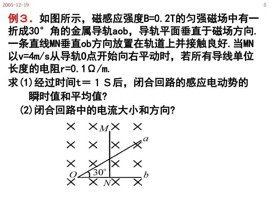 电磁感应高三第一轮复习_第5页