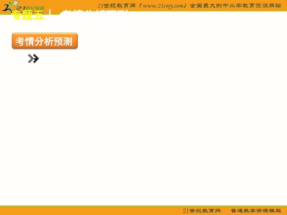 【高考冲刺】高考二轮三轮总复习专题学案课件专题5-平面解析几何(理科专用)_第3页