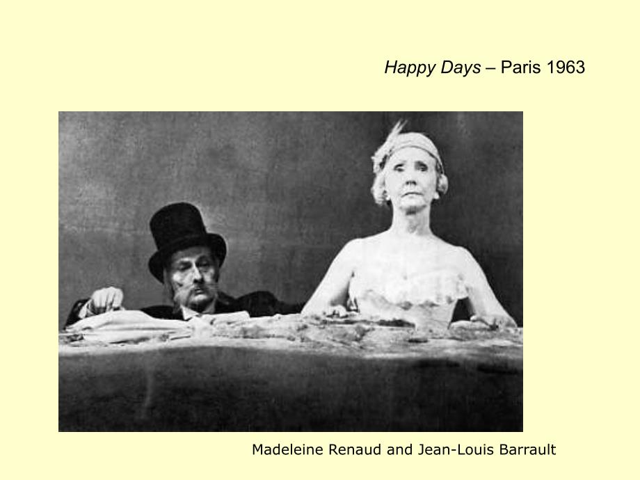 Happy Days productions（那些快乐的时光）_第4页