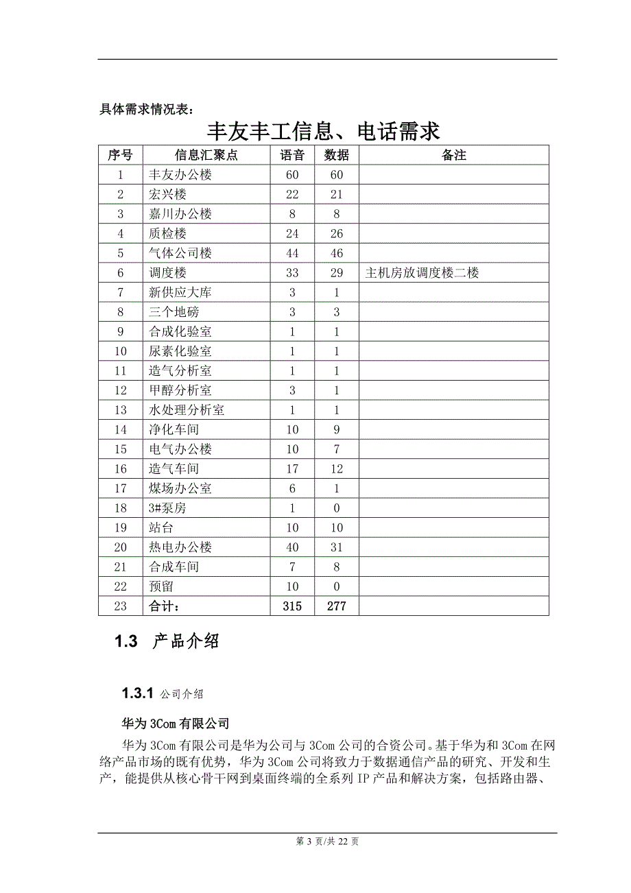 丰友化工信息化技术方案_第4页