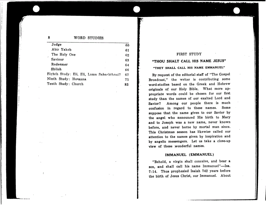 P. C. Nelson - Word Studies in Biblical Hebrew, Aramaic, Greek and Latin. weak.._第4页