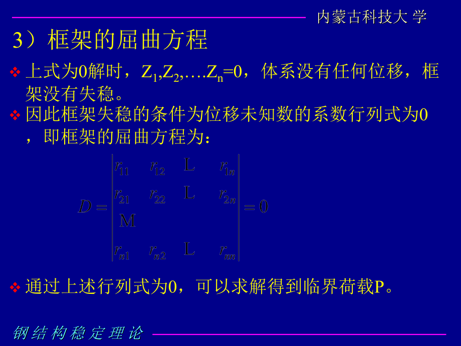 重要课件钢结构稳定理论-8_第4页