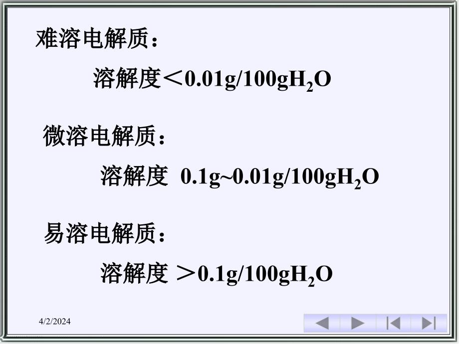 物理化学  沉淀反应_第2页