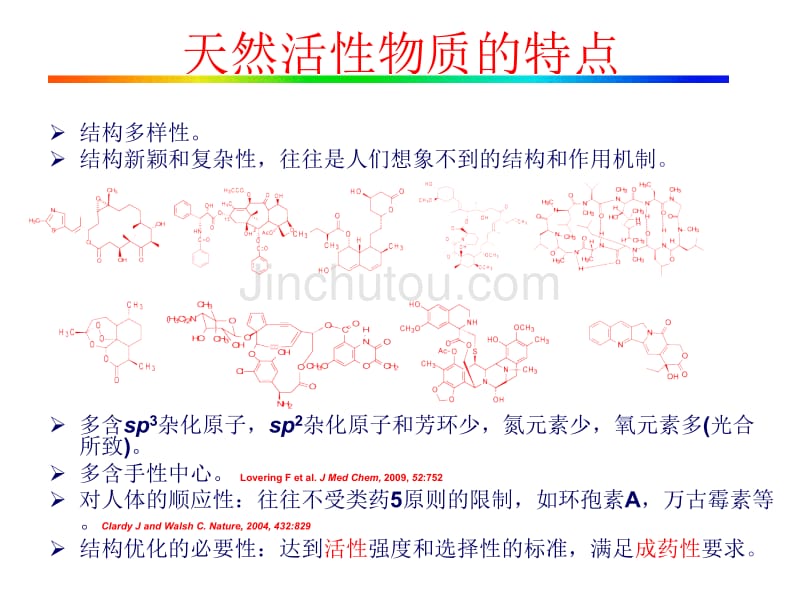 天然产物的结构改造实例_第3页