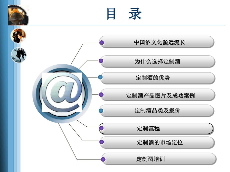 企業文化及私人定制酒文案_第2页