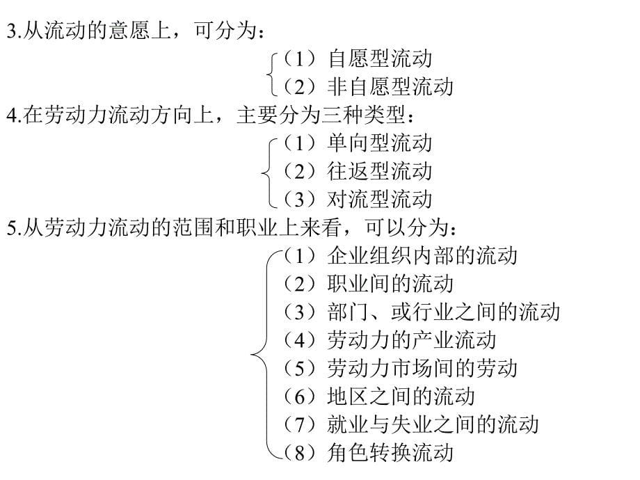 劳动经济学第三讲劳动力流动_第5页