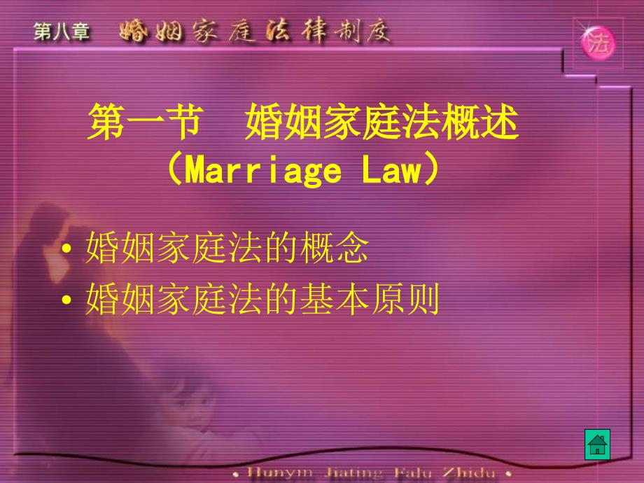 婚姻家庭法律制度_第3页