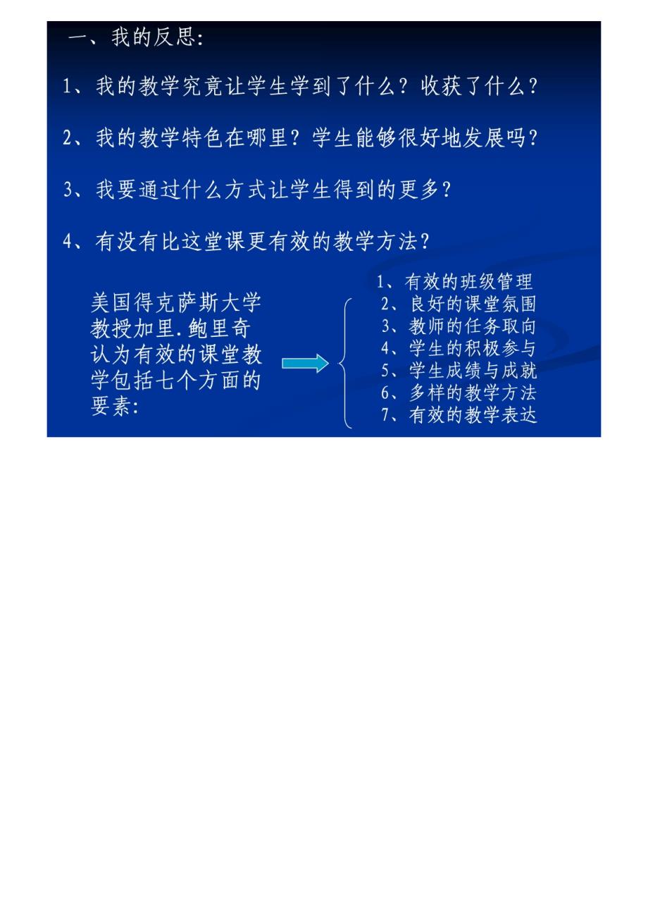 如何有效组织课堂教学.ppt(定稿2011)多_第2页