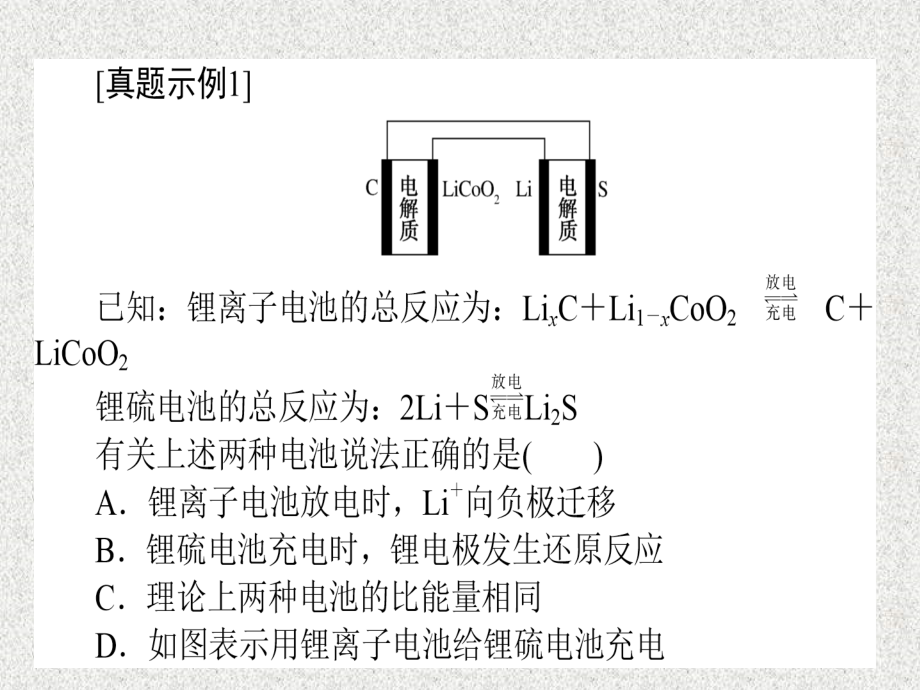 【人教版】2018届高考一轮(4)有关电化学综合类试题的高考命题点课件(53页)_第3页