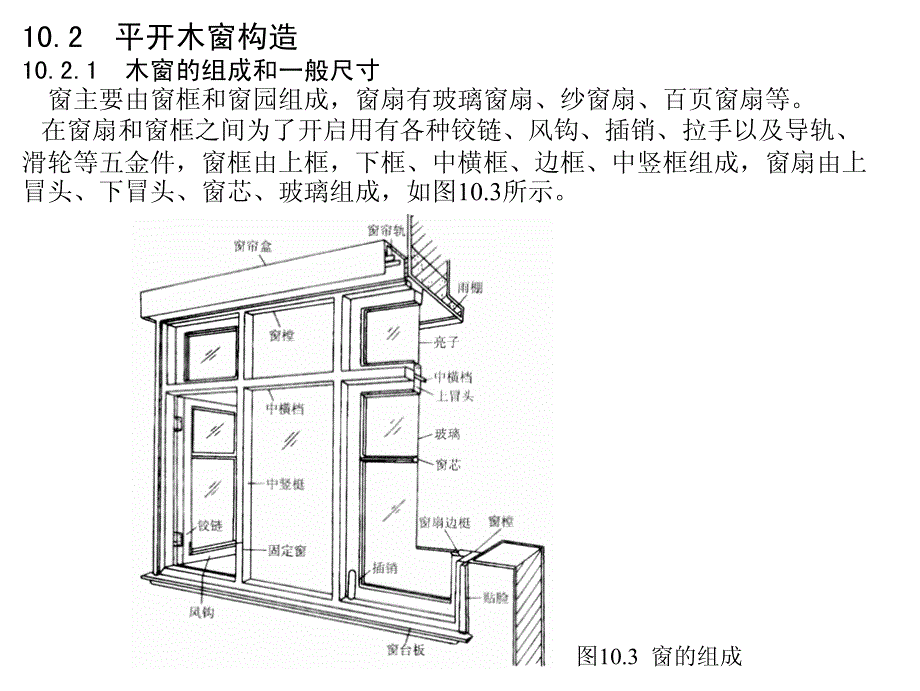 房屋建筑学讲义1 1-10_第4页